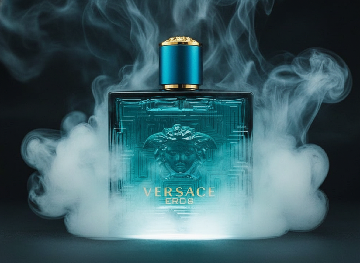 Versace Eros Eau De Parfum