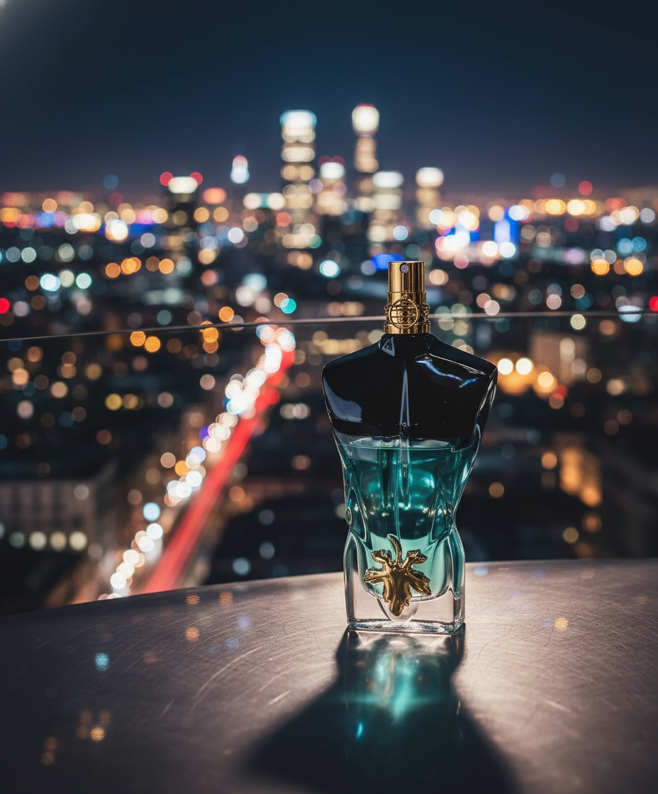 Le Beau Men's Perfume Delight