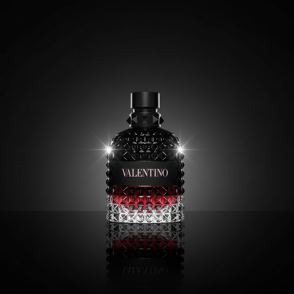 Valentino Born In Roma Intense