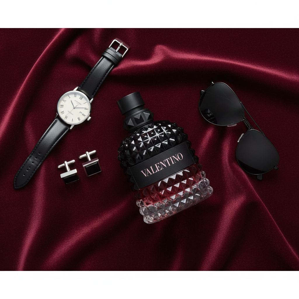 Valentino Born In Roma Intense