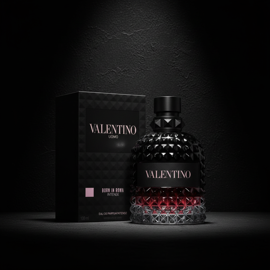 Valentino Born In Roma Intense
