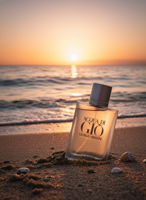Aqua Fresh Fragrance for Men
