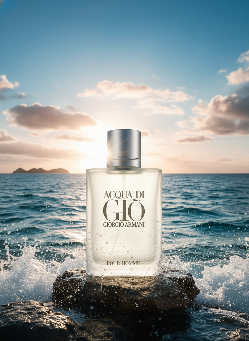Aqua Fresh Fragrance for Men