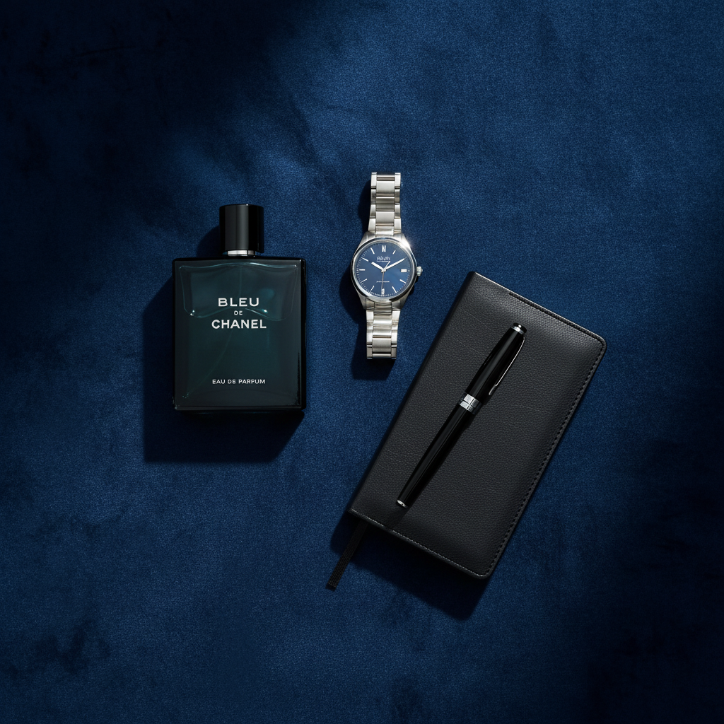 Blue De Channel Cologne