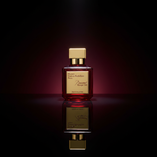 Elegant Scent of Baccarat