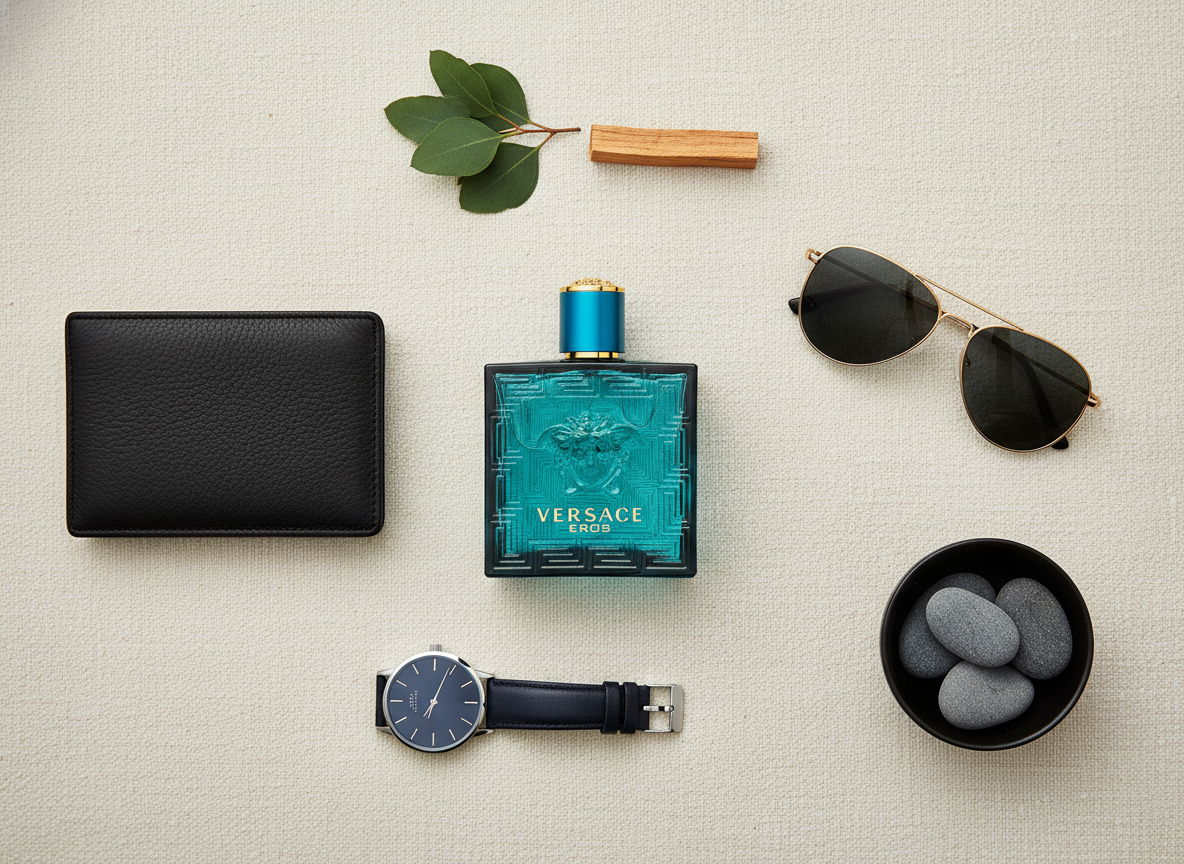 Versace Eros Eau De Parfum