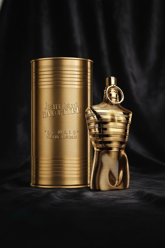 Le Male Elixir for Men