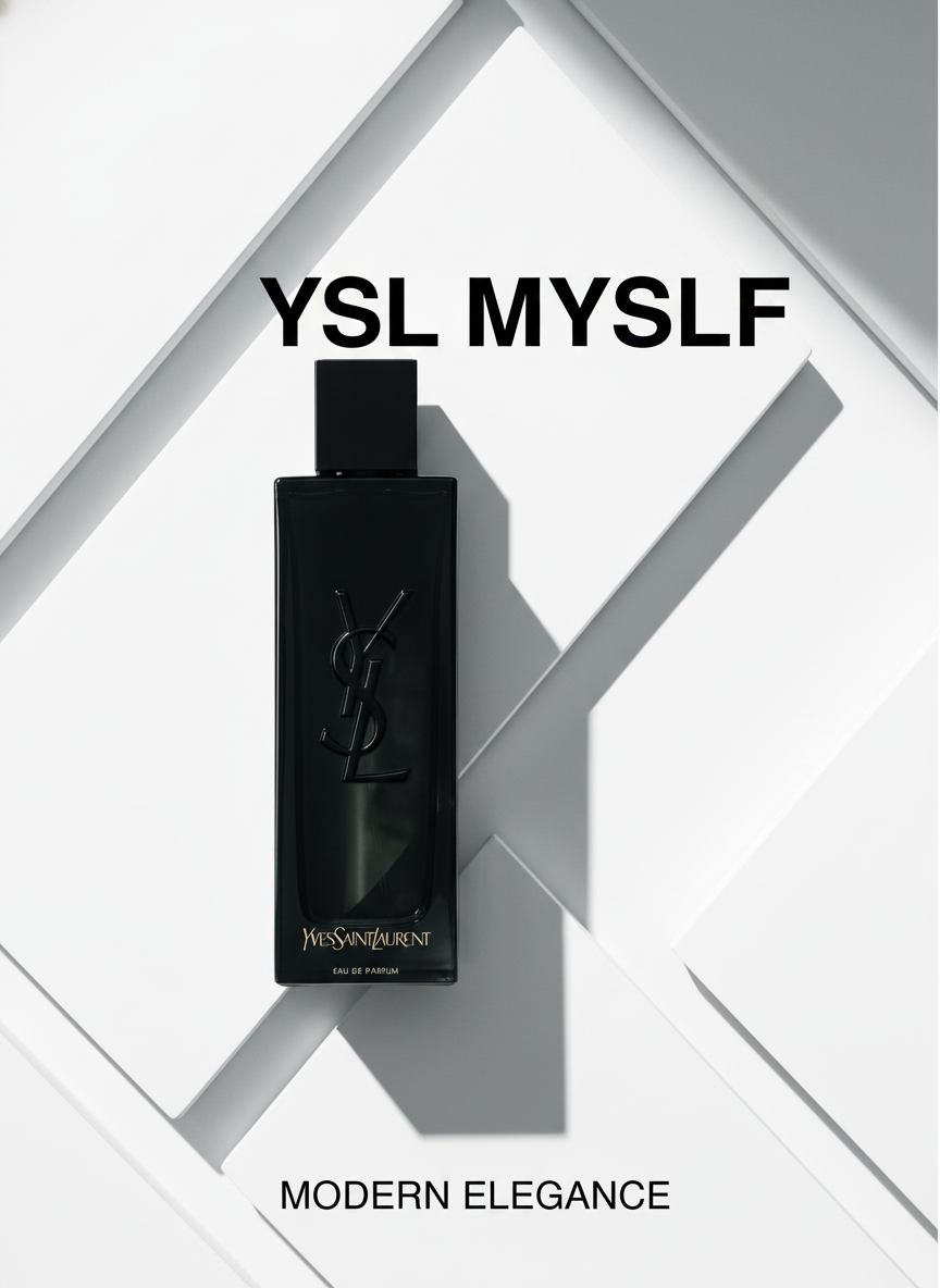YSL MYSLF Fragrance
