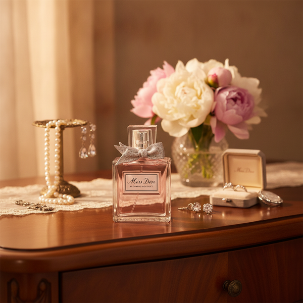 Chic Scented Elegance