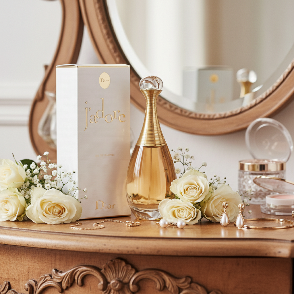 J'adore Essence Perfume