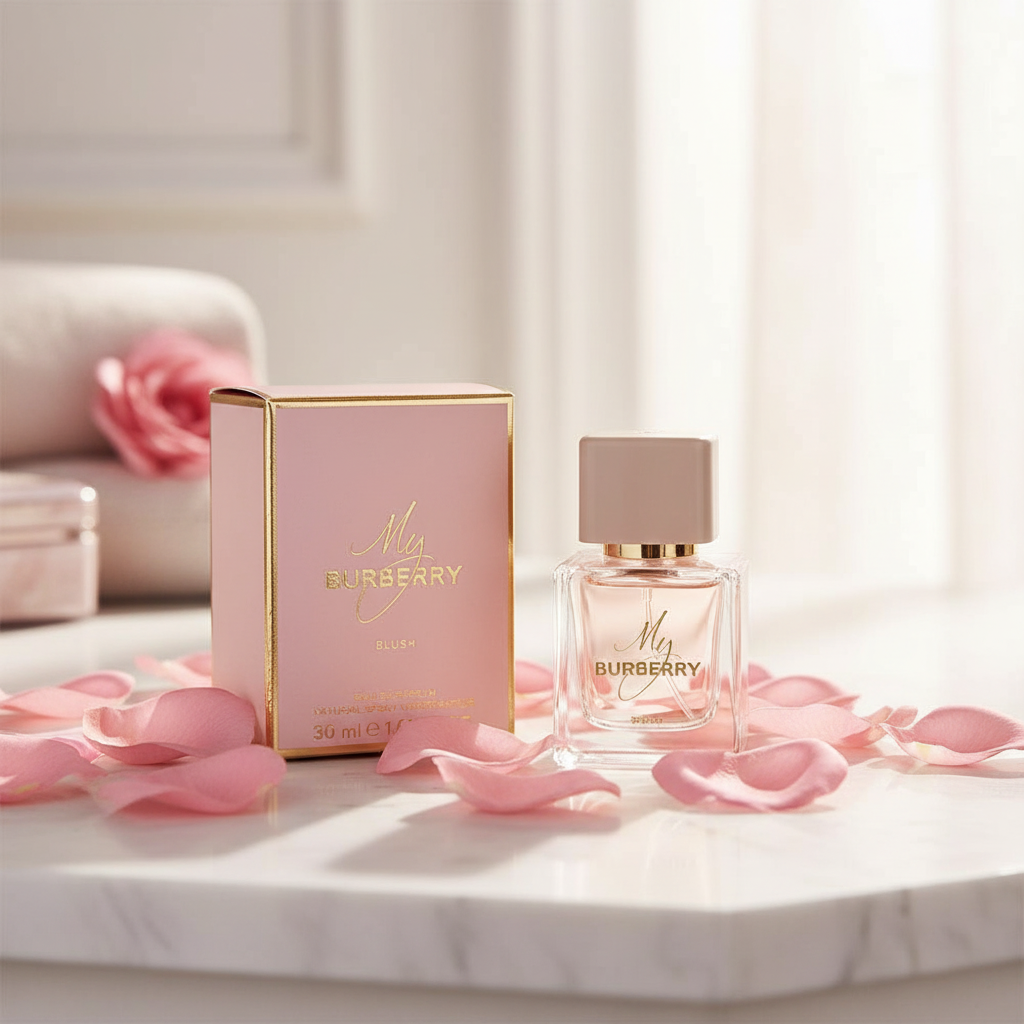 Burberry blush