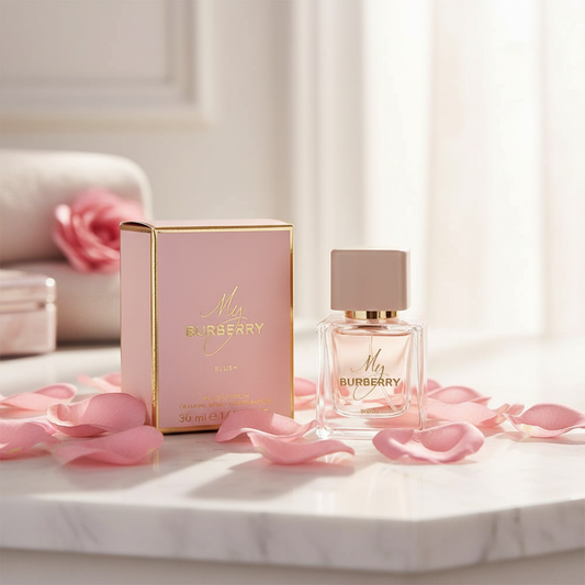 Burberry blush