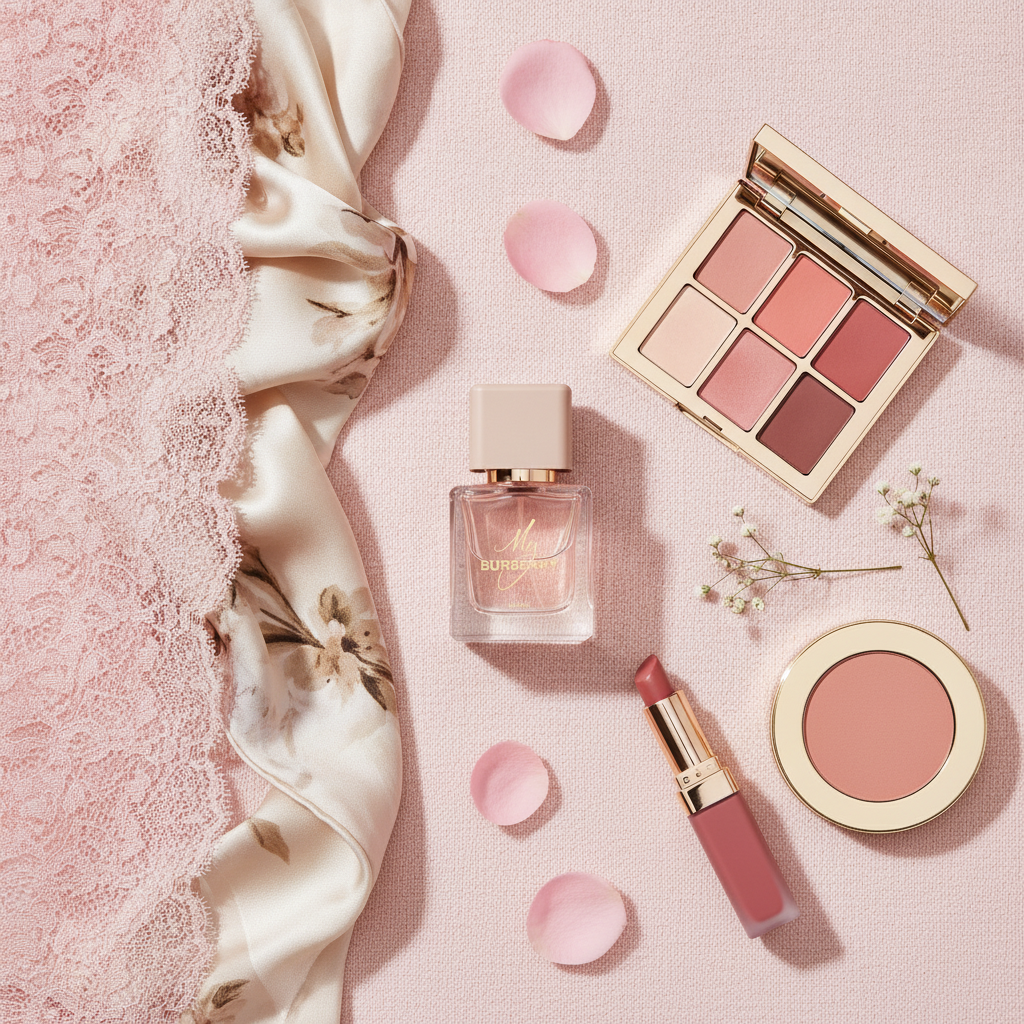 Burberry blush