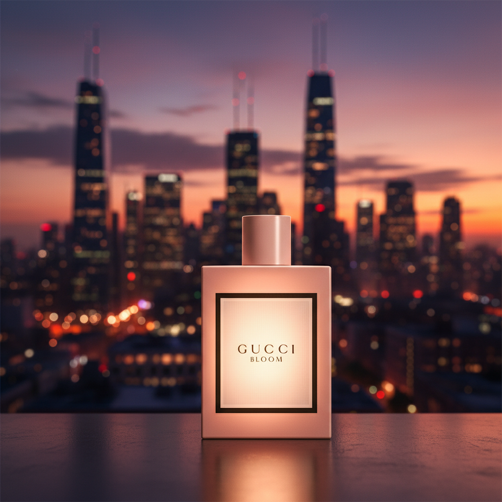 gucci bloom