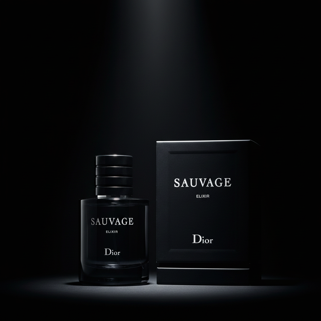 Dior Sauvage Elixir Fragrance