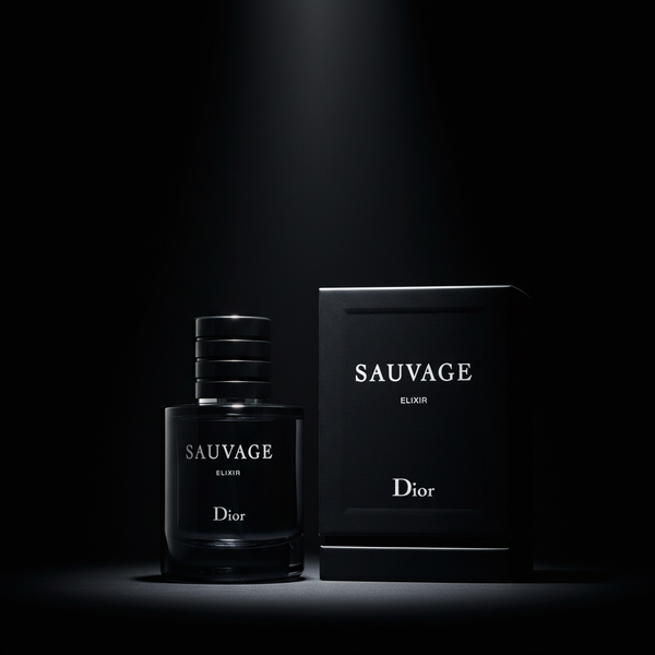 Dior Sauvage Elixir Fragrance
